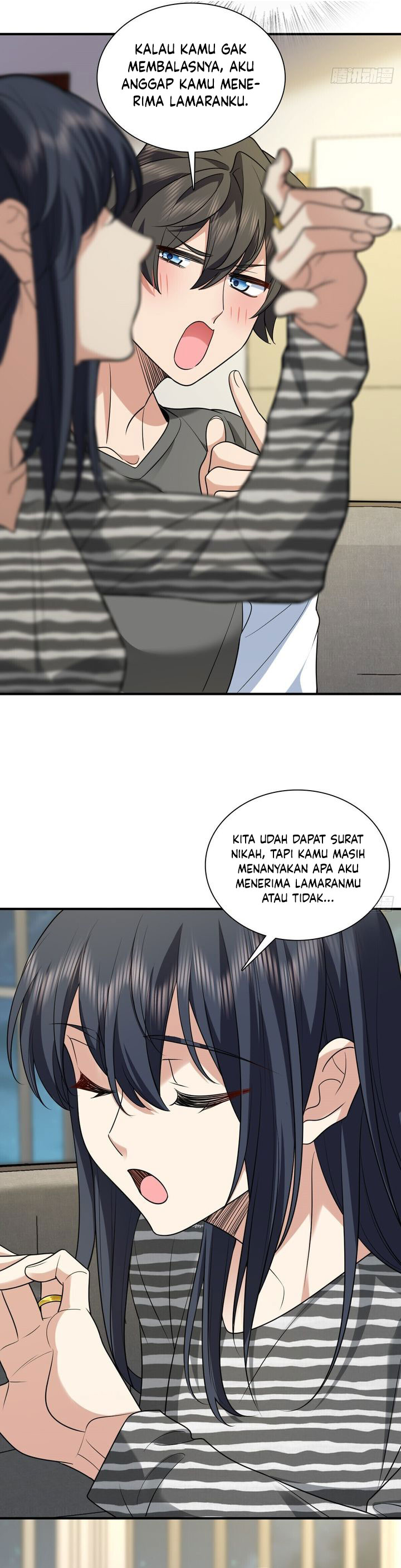 My Wife Is From a Thousand Years Ago Chapter 296 Image 16