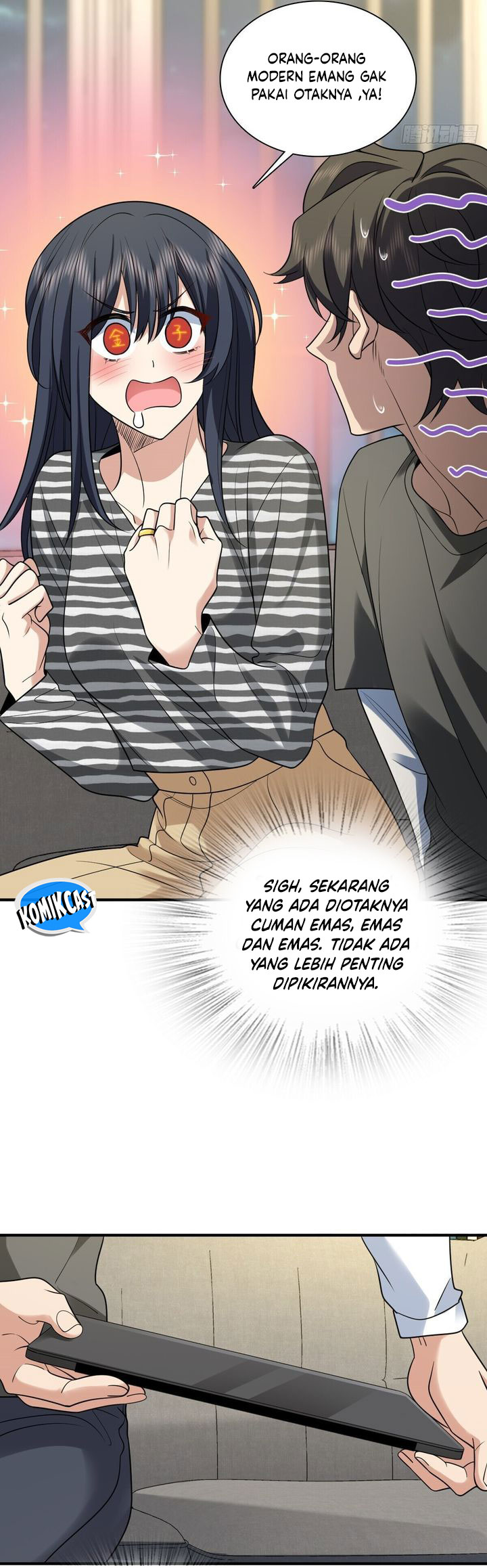 My Wife Is From a Thousand Years Ago Chapter 296 Image 17