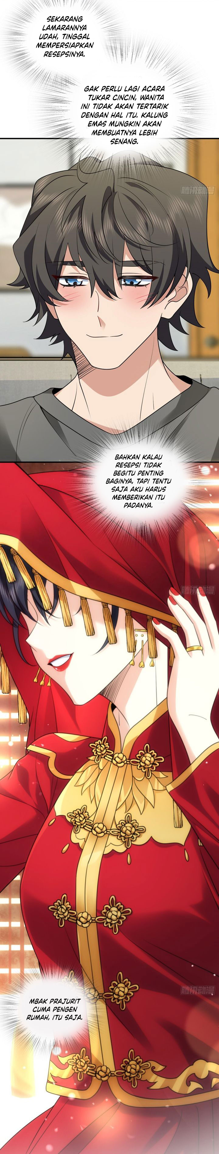 My Wife Is From a Thousand Years Ago Chapter 296 Image 18