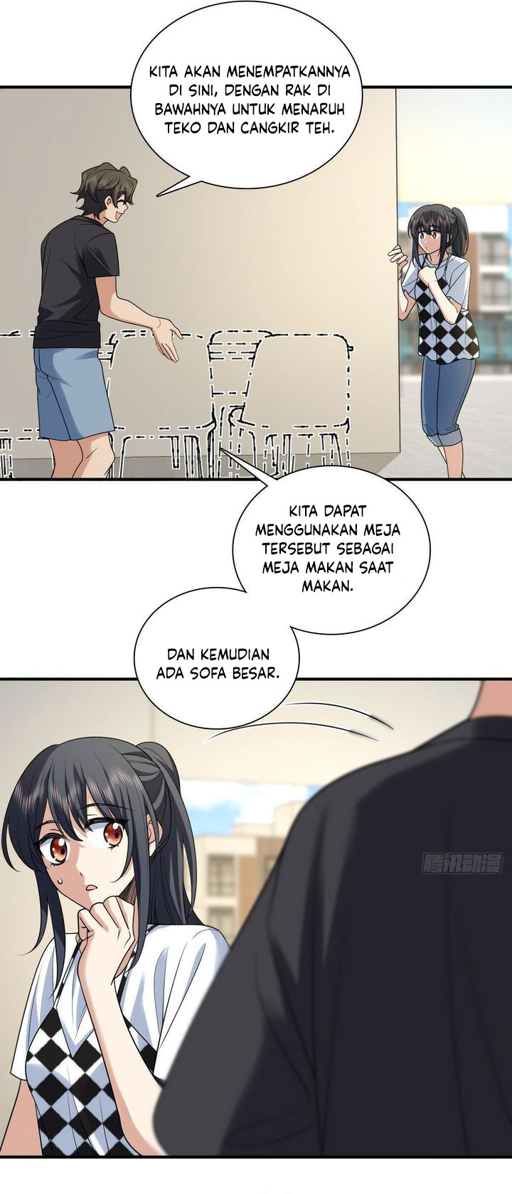 My Wife Is From a Thousand Years Ago Chapter 296 Image 21