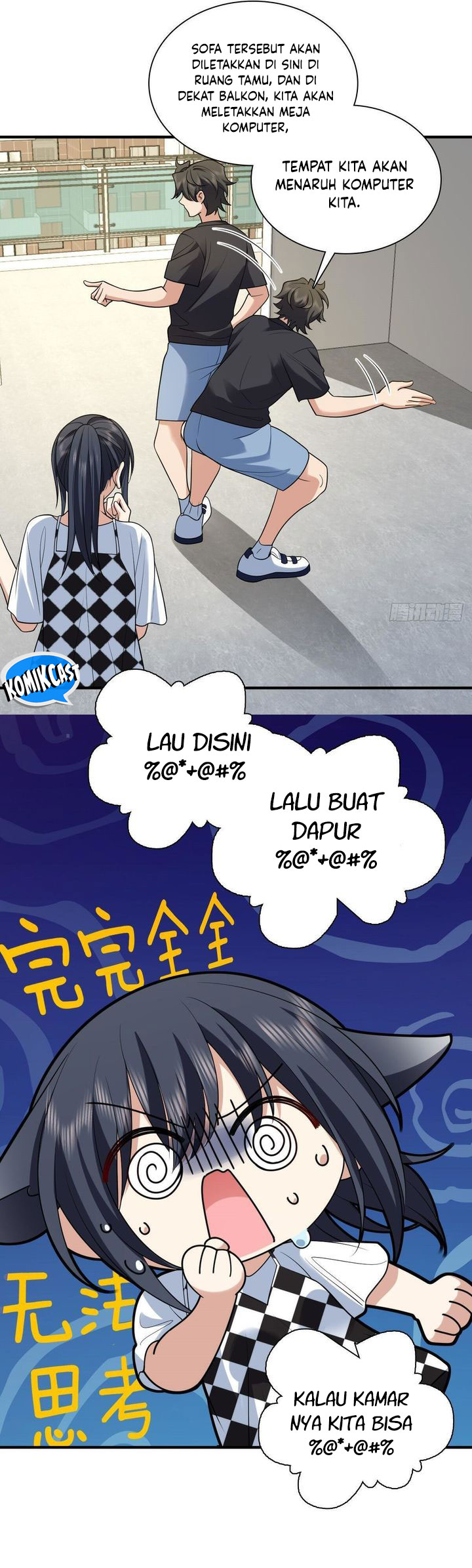 My Wife Is From a Thousand Years Ago Chapter 296 Image 22