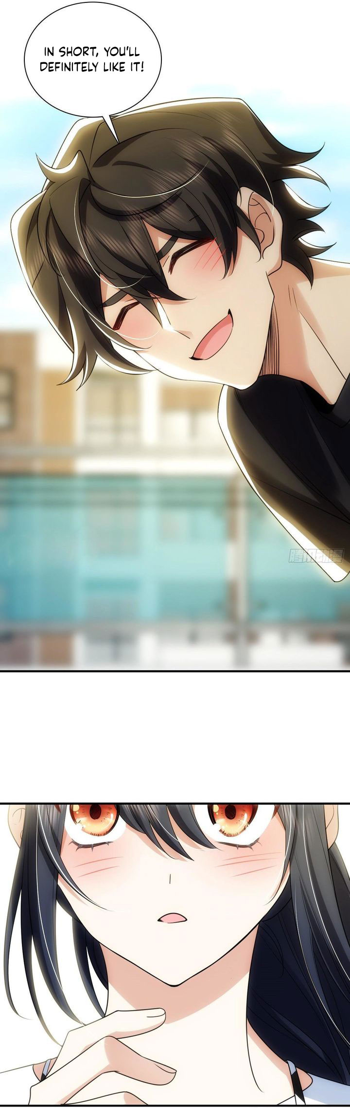 My Wife Is From a Thousand Years Ago Chapter 296 Image 23