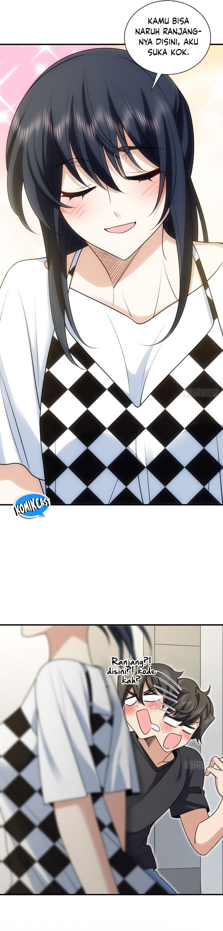 My Wife Is From a Thousand Years Ago Chapter 296 Image 24