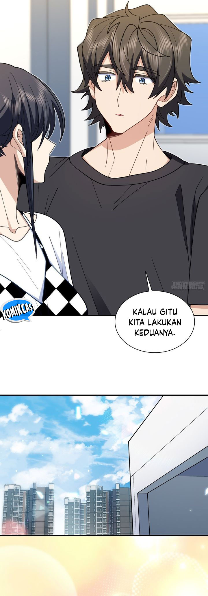 My Wife Is From a Thousand Years Ago Chapter 297 Image 2