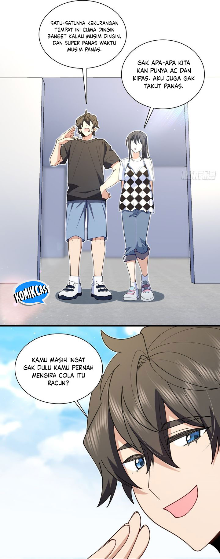 My Wife Is From a Thousand Years Ago Chapter 297 Image 4