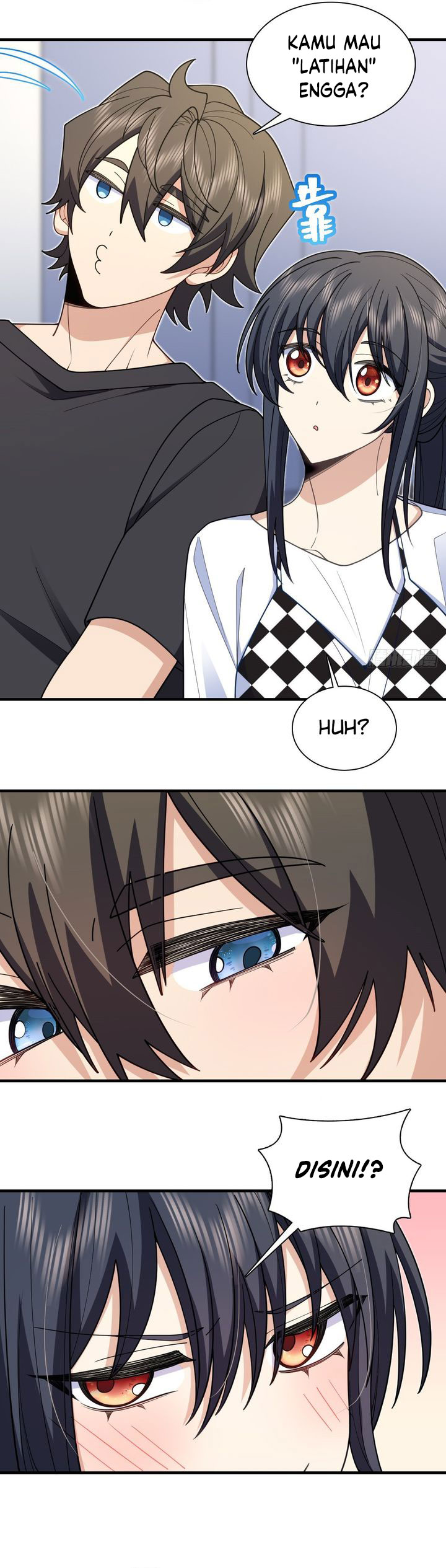 My Wife Is From a Thousand Years Ago Chapter 297 Image 6