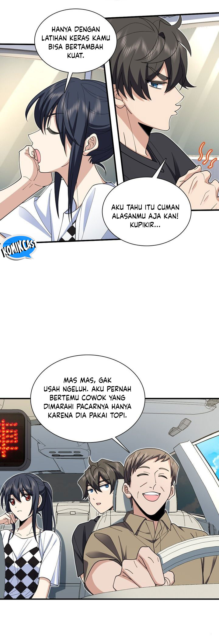 My Wife Is From a Thousand Years Ago Chapter 297 Image 9