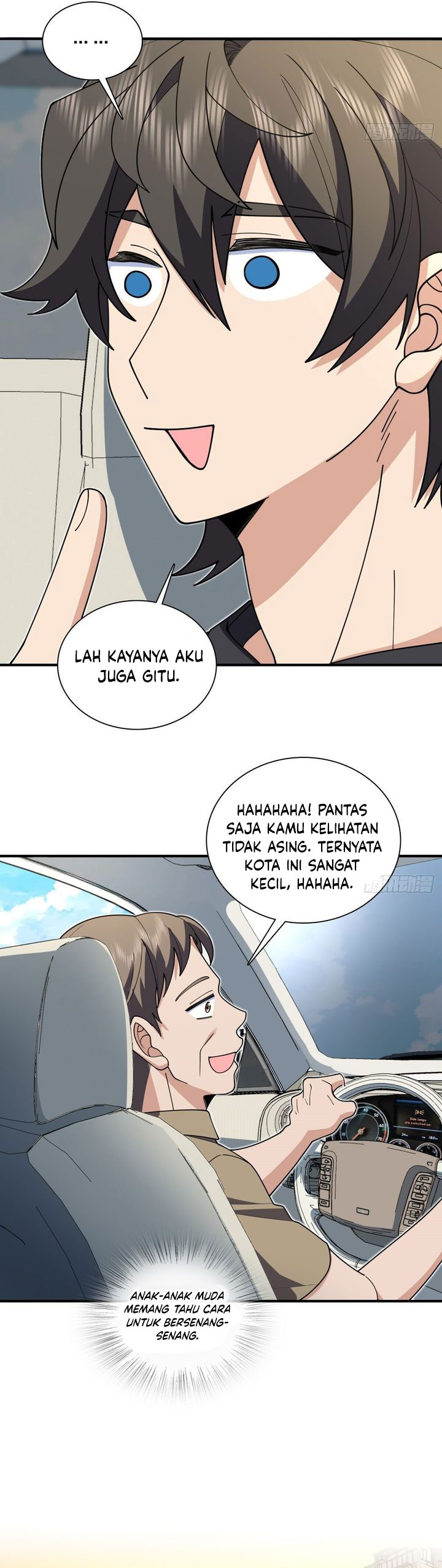 My Wife Is From a Thousand Years Ago Chapter 297 Image 10