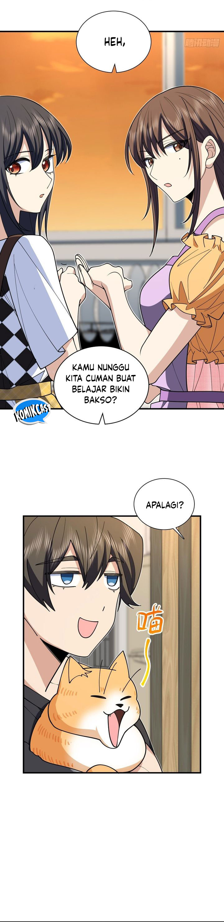 My Wife Is From a Thousand Years Ago Chapter 297 Image 12