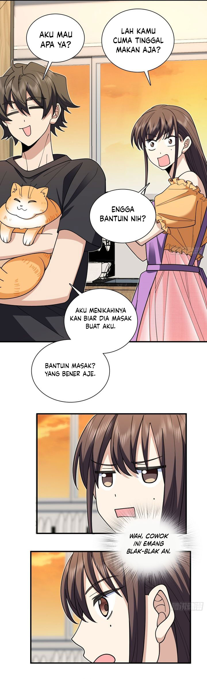 My Wife Is From a Thousand Years Ago Chapter 297 Image 13