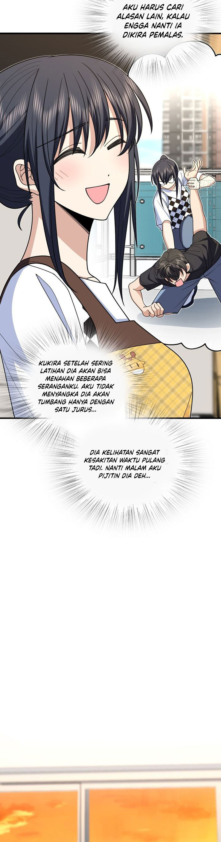 My Wife Is From a Thousand Years Ago Chapter 297 Image 15