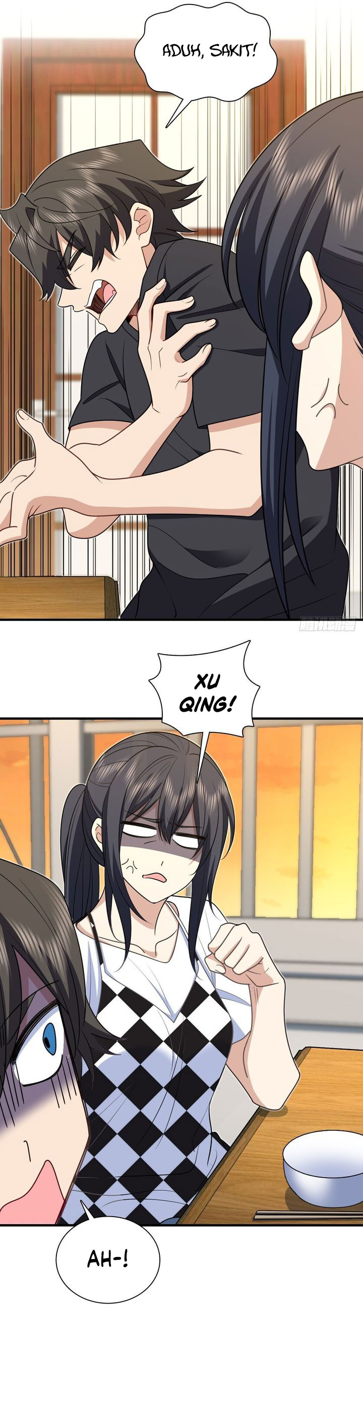 My Wife Is From a Thousand Years Ago Chapter 297 Image 20