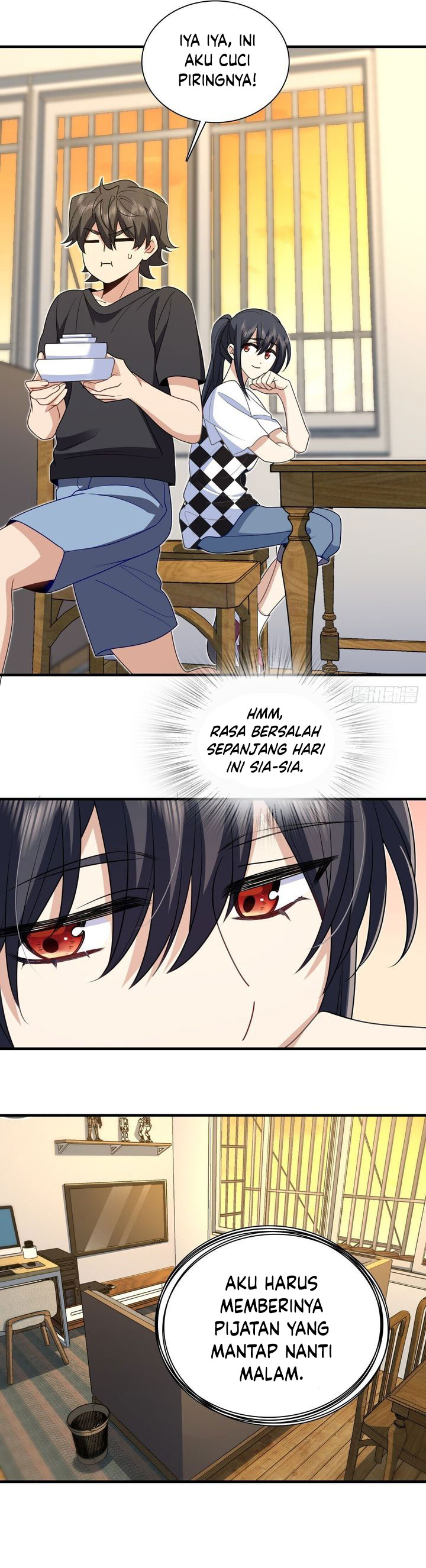 My Wife Is From a Thousand Years Ago Chapter 297 Image 21