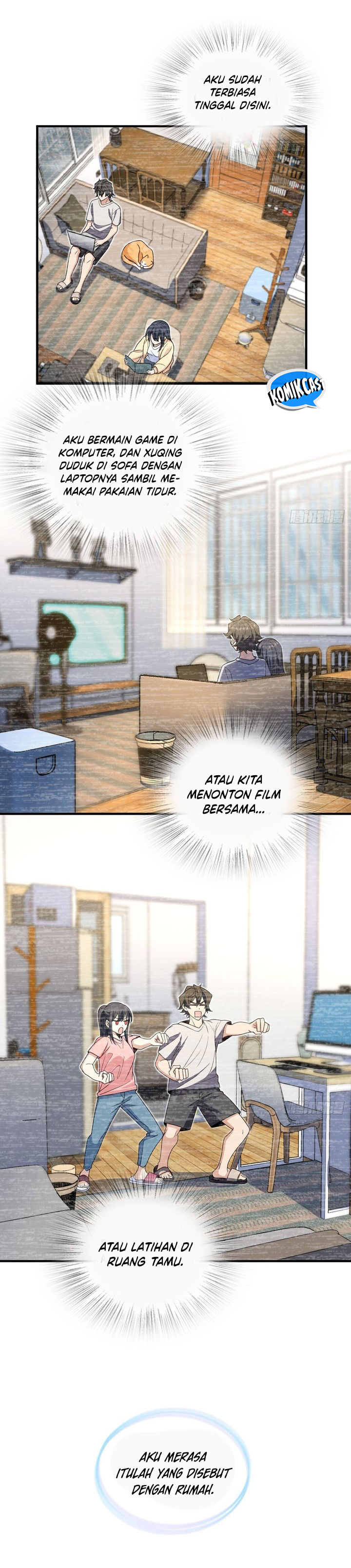 My Wife Is From a Thousand Years Ago Chapter 297 Image 22