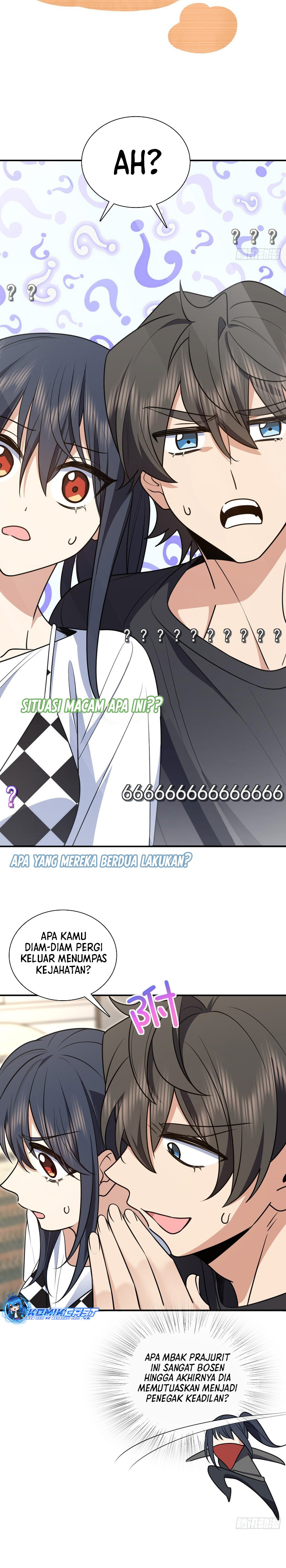 My Wife Is From a Thousand Years Ago Chapter 298 Image 4