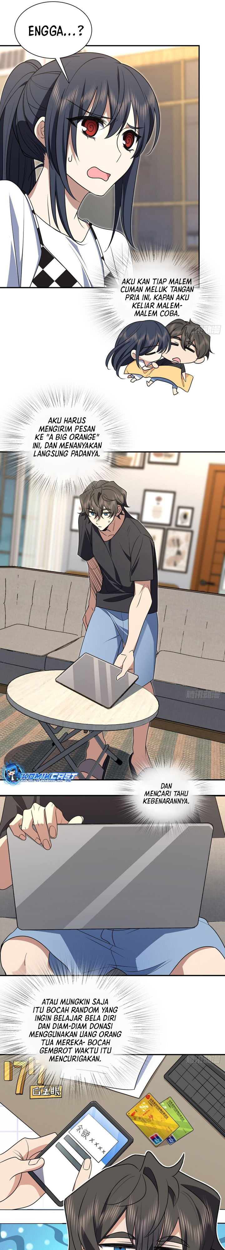 My Wife Is From a Thousand Years Ago Chapter 298 Image 5