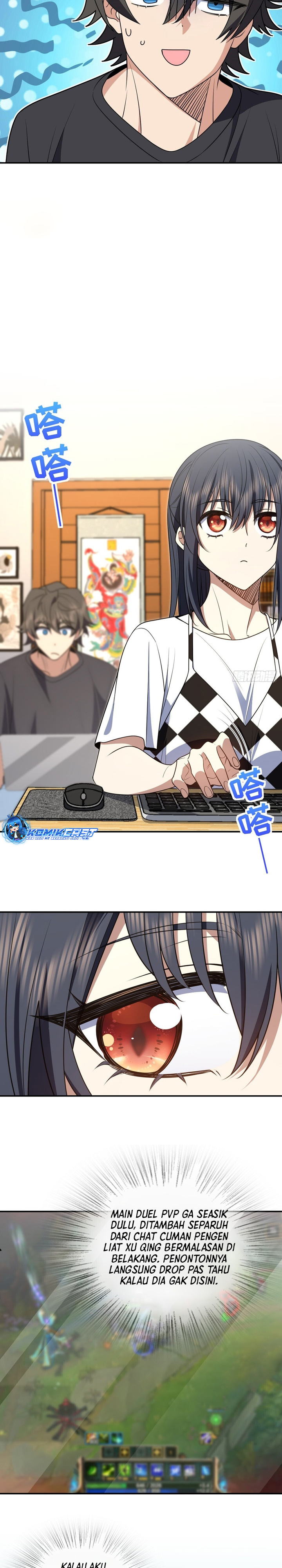 My Wife Is From a Thousand Years Ago Chapter 298 Image 6