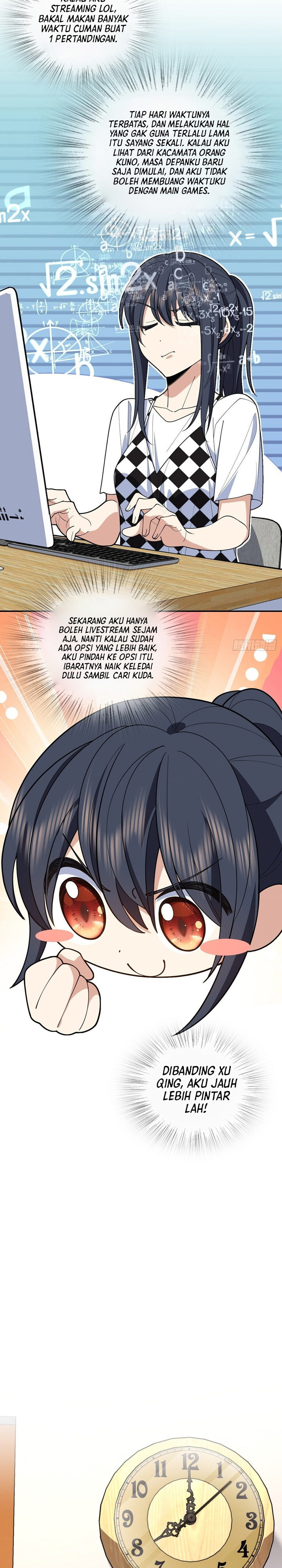 My Wife Is From a Thousand Years Ago Chapter 298 Image 7