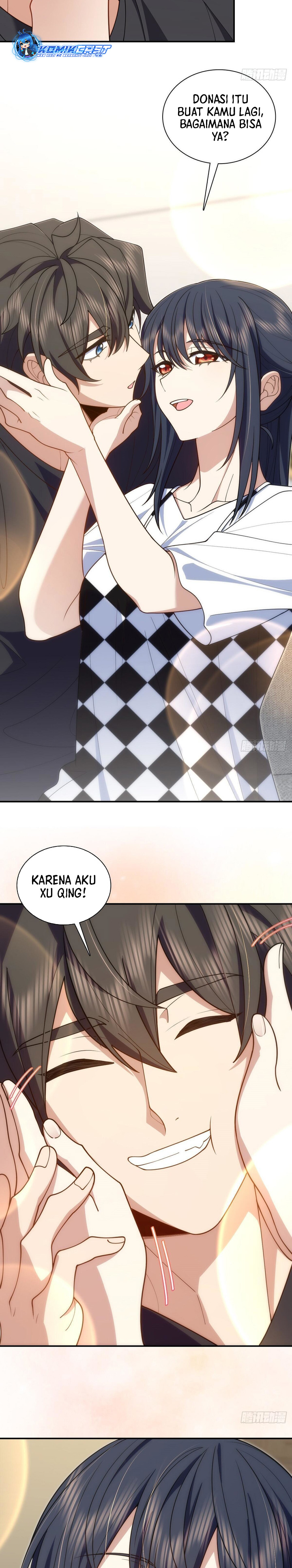 My Wife Is From a Thousand Years Ago Chapter 298 Image 11