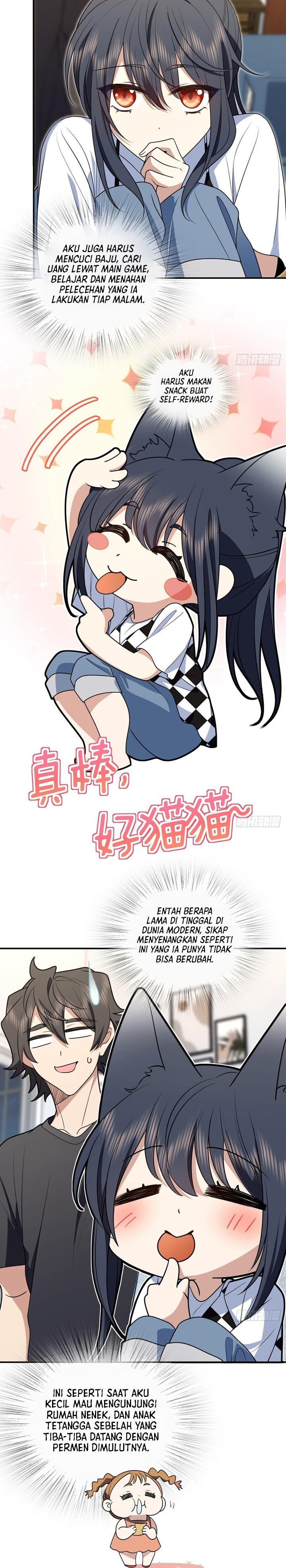 My Wife Is From a Thousand Years Ago Chapter 298 Image 13