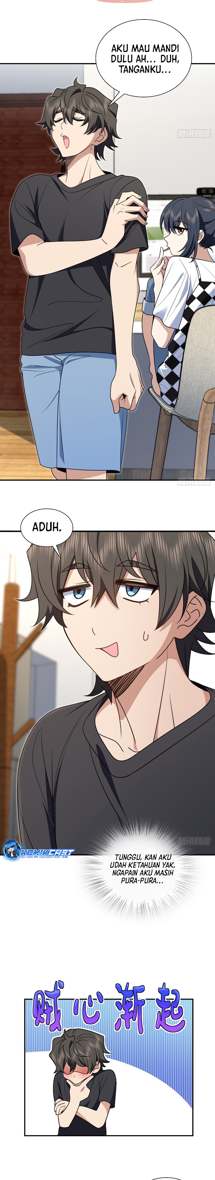 My Wife Is From a Thousand Years Ago Chapter 298 Image 14