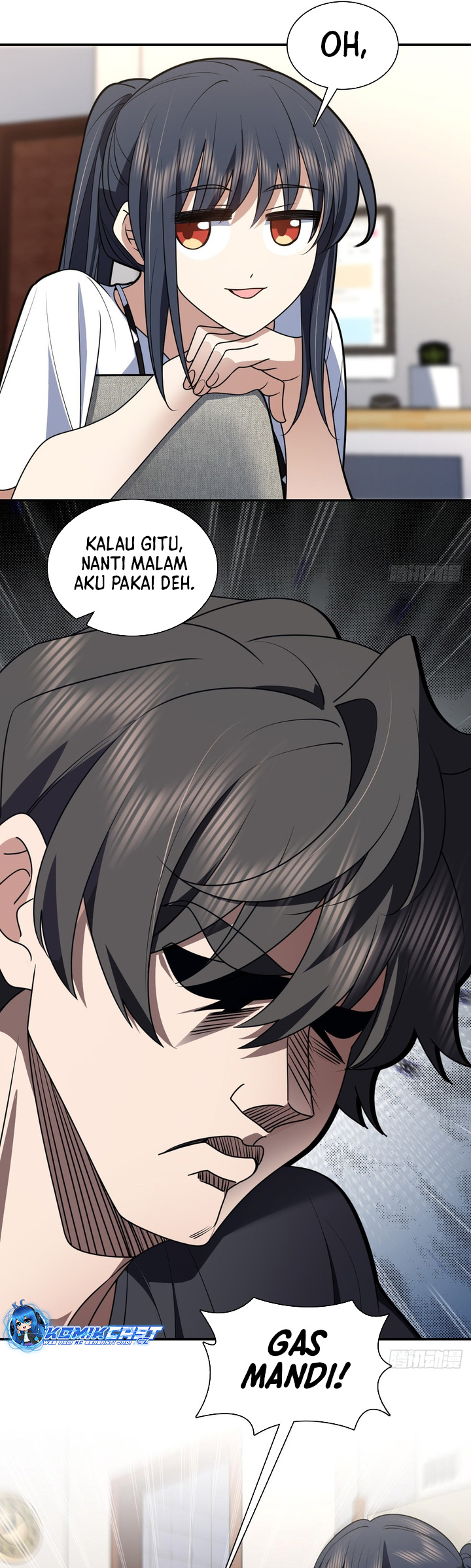 My Wife Is From a Thousand Years Ago Chapter 298 Image 17