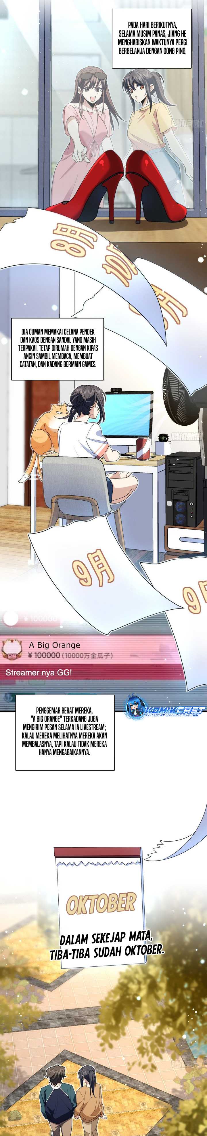 My Wife Is From a Thousand Years Ago Chapter 299 Image 5