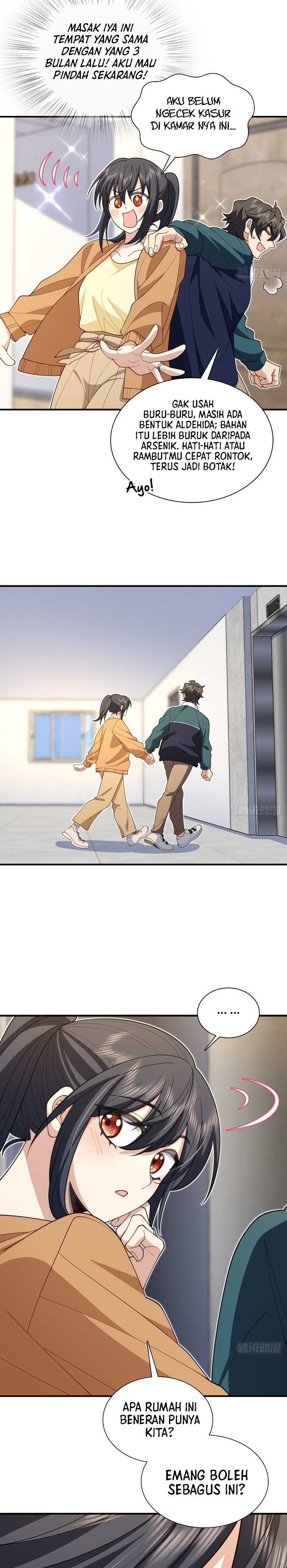 My Wife Is From a Thousand Years Ago Chapter 299 Image 7