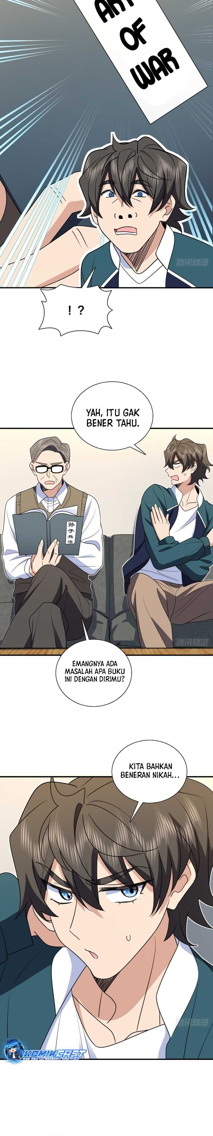 My Wife Is From a Thousand Years Ago Chapter 299 Image 12