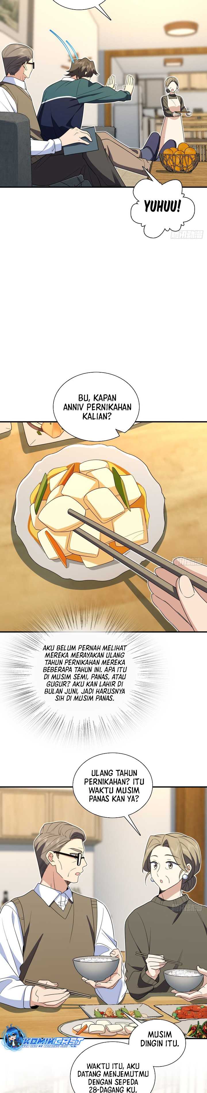 My Wife Is From a Thousand Years Ago Chapter 299 Image 14