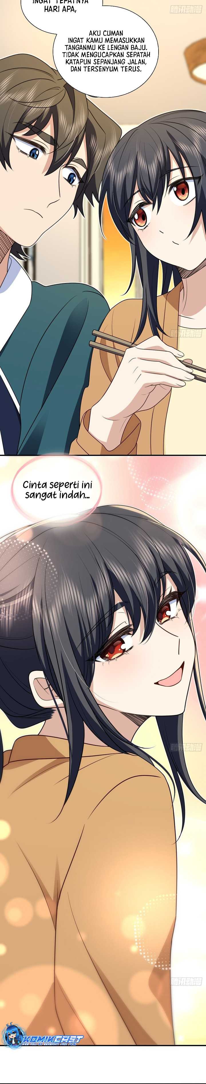 My Wife Is From a Thousand Years Ago Chapter 299 Image 16