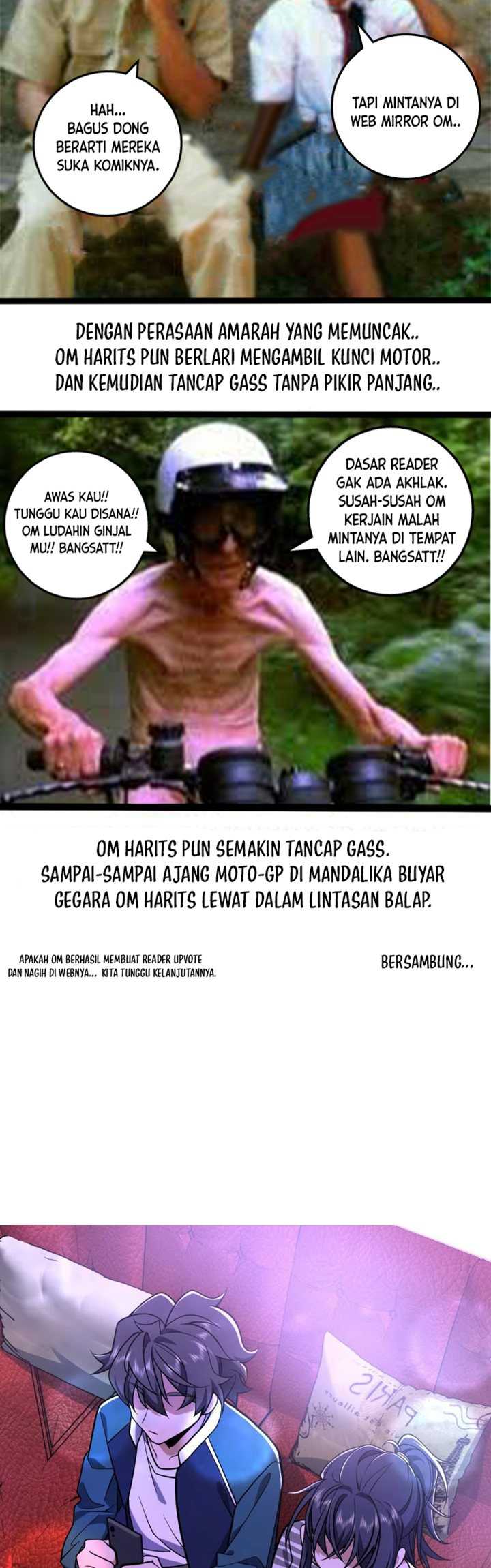 My Wife Is From a Thousand Years Ago Chapter 30 Image 2