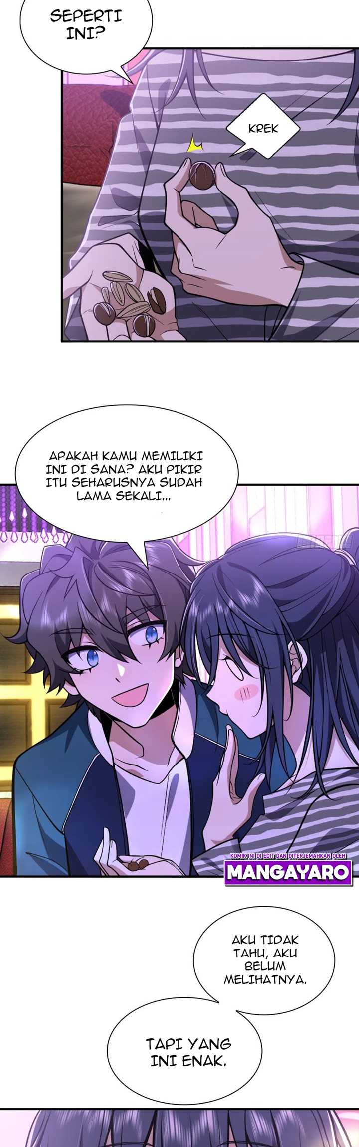 My Wife Is From a Thousand Years Ago Chapter 30 Image 6