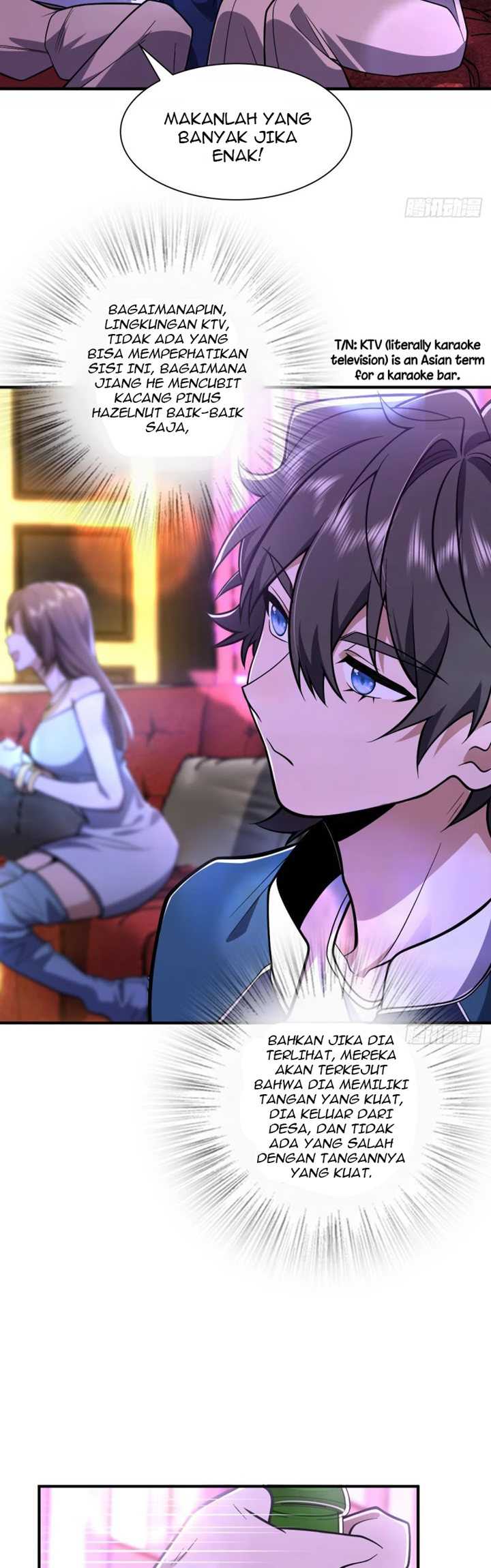 My Wife Is From a Thousand Years Ago Chapter 30 Image 8