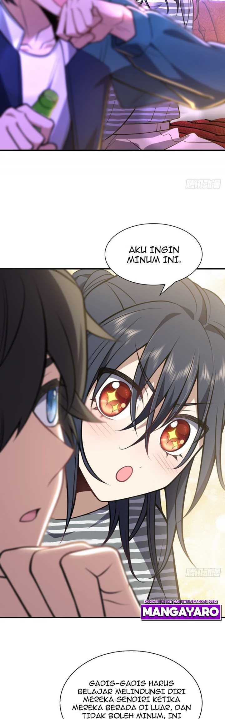 My Wife Is From a Thousand Years Ago Chapter 30 Image 12