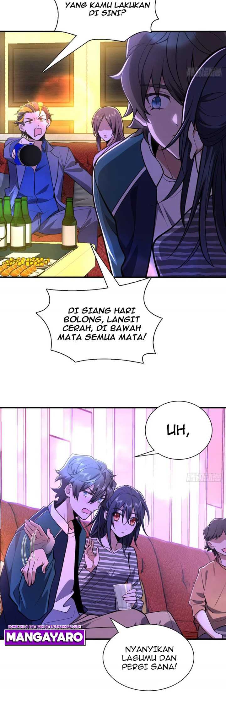 My Wife Is From a Thousand Years Ago Chapter 30 Image 18