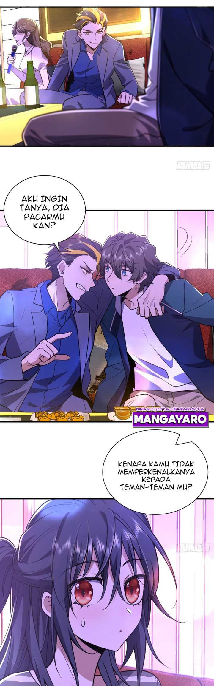 My Wife Is From a Thousand Years Ago Chapter 30 Image 19