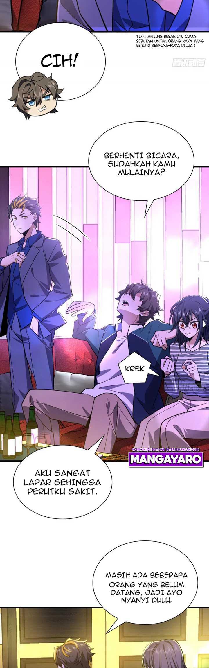 My Wife Is From a Thousand Years Ago Chapter 30 Image 23