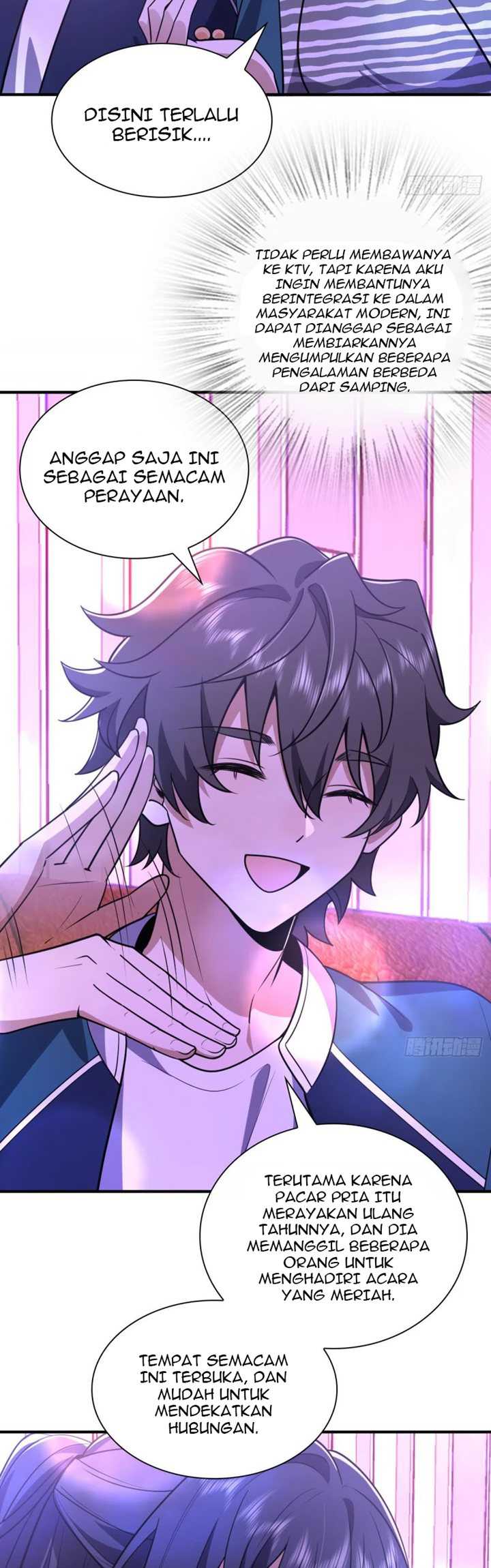 My Wife Is From a Thousand Years Ago Chapter 30 Image 26