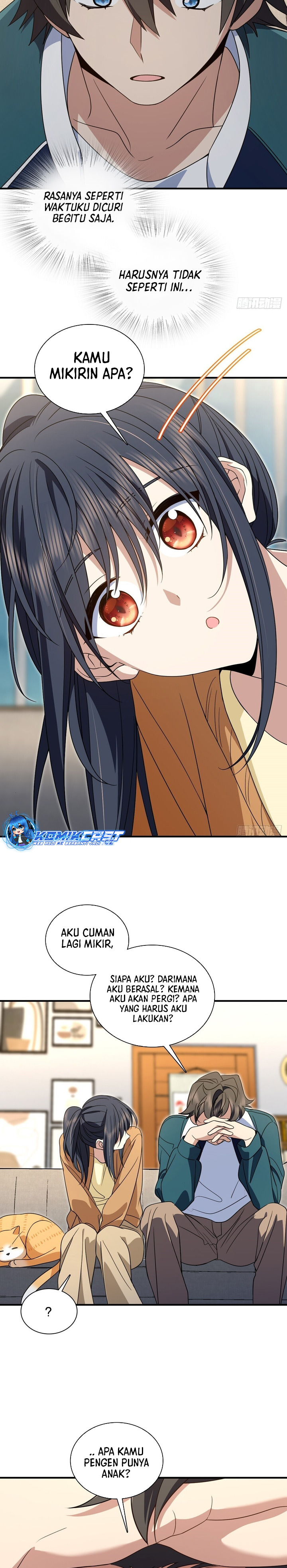 My Wife Is From a Thousand Years Ago Chapter 300 Image 7