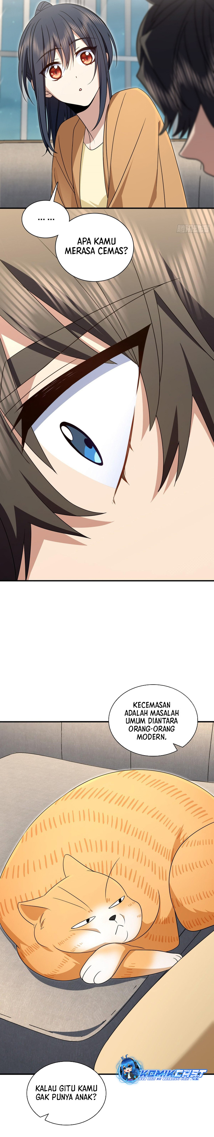 My Wife Is From a Thousand Years Ago Chapter 300 Image 9