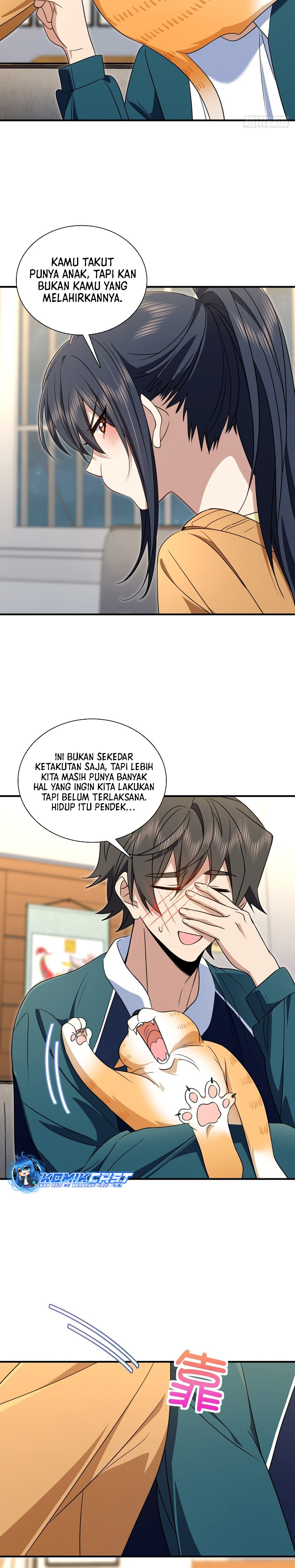 My Wife Is From a Thousand Years Ago Chapter 300 Image 12