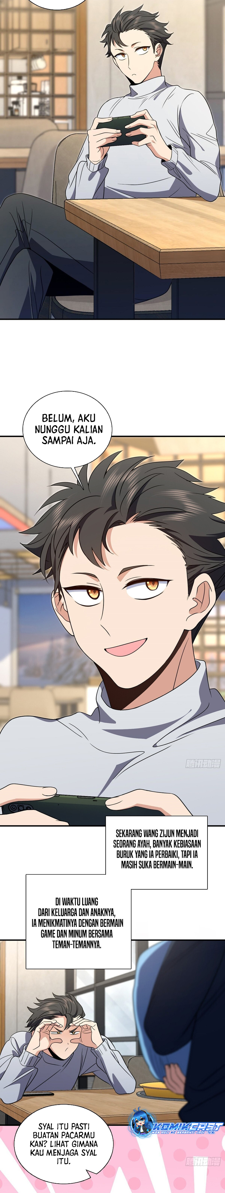 My Wife Is From a Thousand Years Ago Chapter 300 Image 16