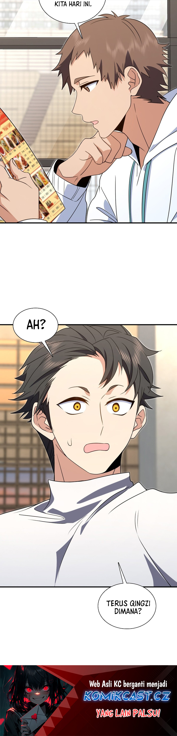 My Wife Is From a Thousand Years Ago Chapter 300 Image 18