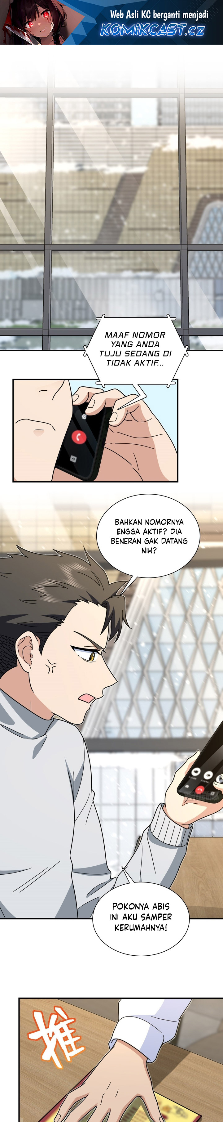 My Wife Is From a Thousand Years Ago Chapter 301 Image 1