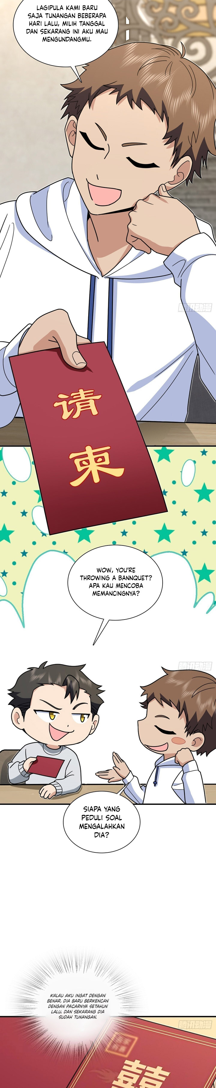 My Wife Is From a Thousand Years Ago Chapter 301 Image 5