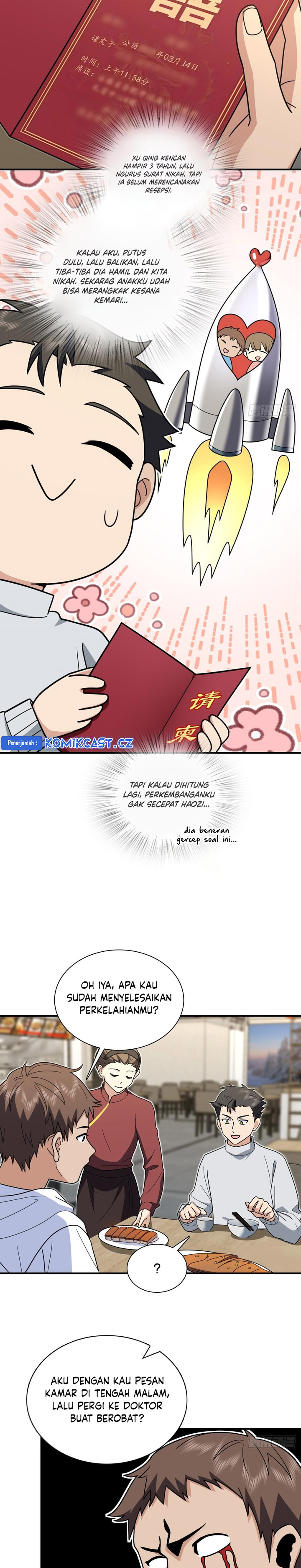 My Wife Is From a Thousand Years Ago Chapter 301 Image 6