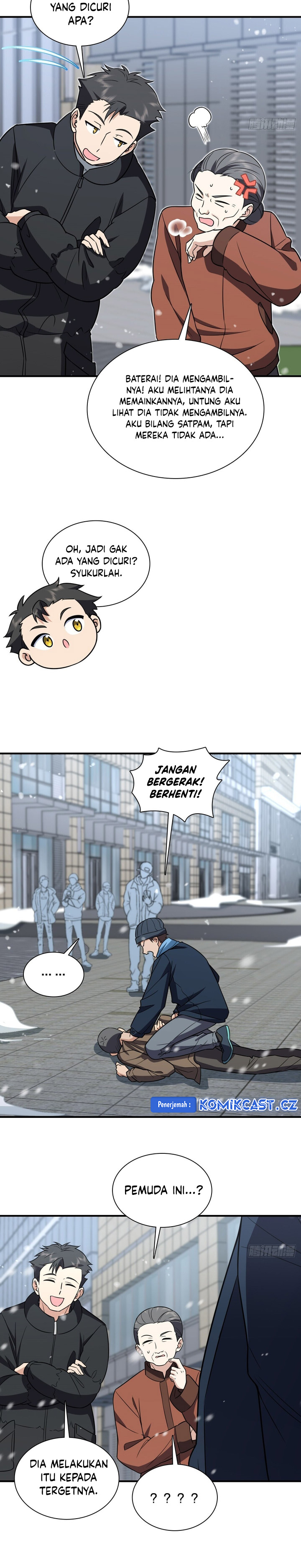 My Wife Is From a Thousand Years Ago Chapter 301 Image 10