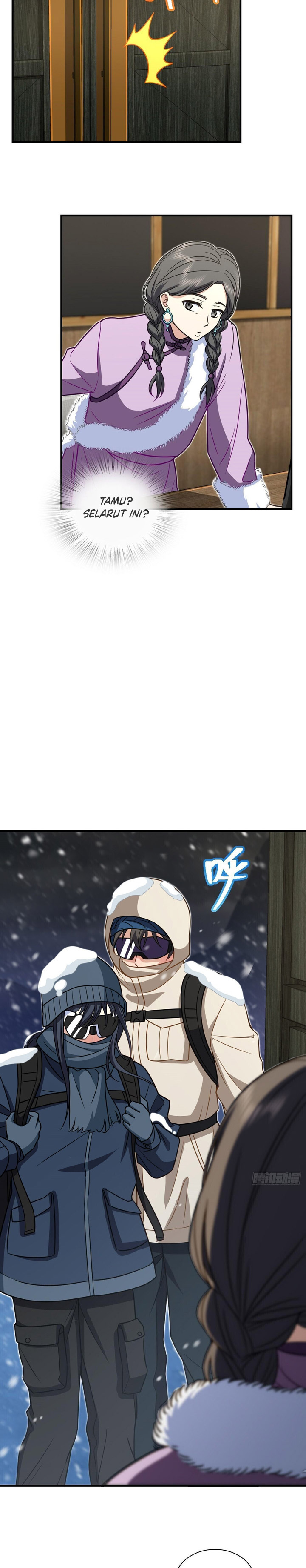 My Wife Is From a Thousand Years Ago Chapter 301 Image 13