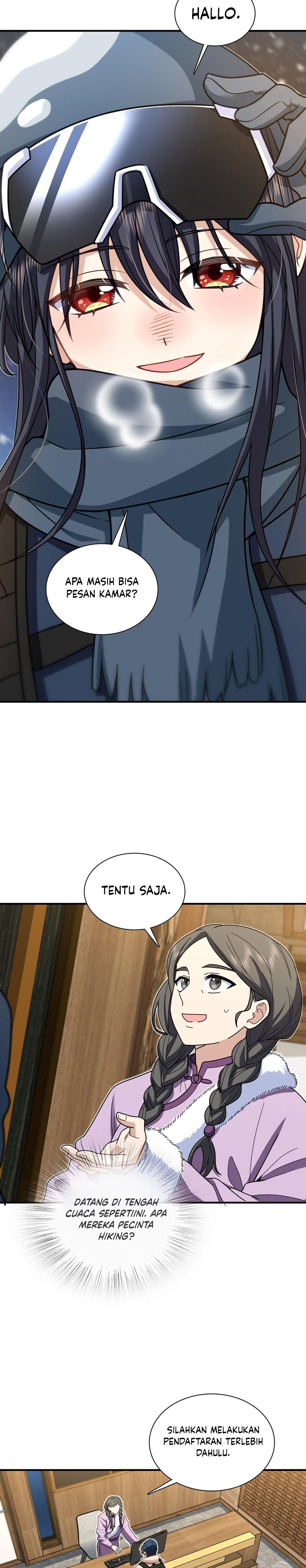 My Wife Is From a Thousand Years Ago Chapter 301 Image 14